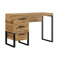 Стол письменный АСМ-Модуль Гранд дуб вотан