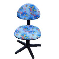 Кресло компьютерное Фабрикант Логика #12 рыбки улыбаются