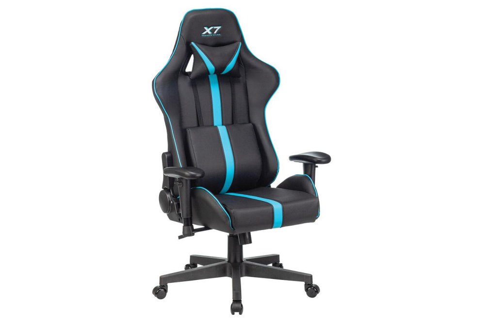 Кресло компьютерное A4Tech X7 GG-1200 купить в Сэлдом по низкой цене, фотои отзывы