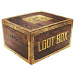 Набор аксессуаров MSI Loot Box Gold (957-1XXXXE-080)