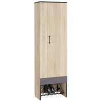 Прихожая Аквилон Эльза 2.1 дуб сонома