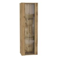 Шкаф навесной НК-Мебель Point ТИП-21 дуб вотан