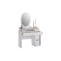 Трюмо Мебельсон Т1 Белла белый/софт джелато