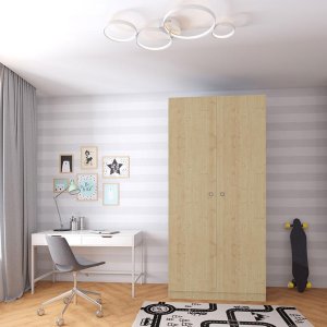 Купить Шкаф ВПК Polini kids Simple дерево