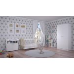 Шкаф ВПК Polini kids Simple белый