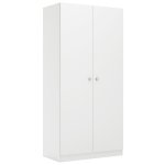 Шкаф ВПК Polini kids Simple белый