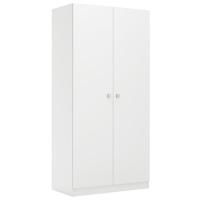 Шкаф ВПК Polini kids Simple белый