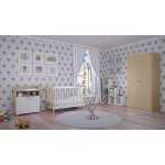 Мебель для детской ВПК Polini kids Simple белый/серый/бежевый