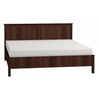 Кровать ГМФ К41 180*200 без основания Sherlock орех шоколадный