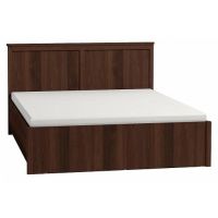 Кровать ГМФ К41.2 180*200 с подъемным механизмом Sherlock орех шоколадный