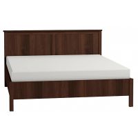 Кровать ГМФ К42 160*200 без основания Sherlock орех шоколадный