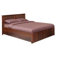 Кровать ГМФ К42.2 160*200 с подъемным механизмом Sherlock орех шоколадный