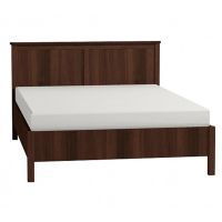 Кровать ГМФ К43 140*200 без основания Sherlock орех шоколадный