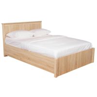 Кровать ГМФ К43.2 140*200 с подъемным механизмом Sherlock дуб сонома