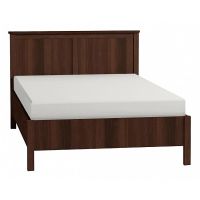 Кровать ГМФ К44 120*200 без основания Sherlock орех шоколадный