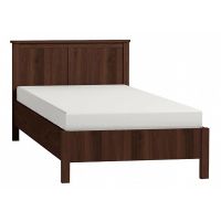 Кровать ГМФ К45 90*200 без основания Sherlock орех шоколадный