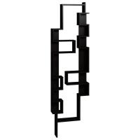 Стеллаж ГМФ Twist венге