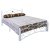 Купить Кровать Сакура Garda-3 90*200 белый