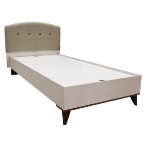 Купить Кровать АСМ-Модуль Юниор с основанием слива валис/лен