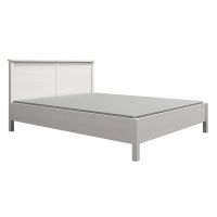 Кровать ГМФ К42 160*200 без основания Sherlock ясень анкор светлый