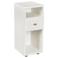 Тумба прикроватная ГМФ Шерлок 51 ясень анкор светлый