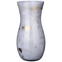Ваза Арти М Golden marble white