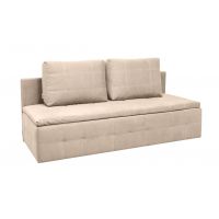 Диван М-Стиль Амстердам велюр ньютон лайт беж