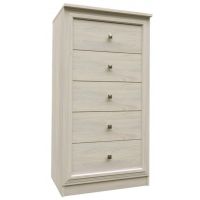 Комод ГМФ Paola 45 ясень анкор светлый