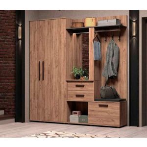 Купить Шкаф ГМФ Nature 70 дуб табачный craft