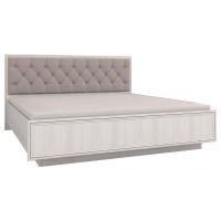 Кровать ГМФ Paola 308 Люкс ясень анкор светлый