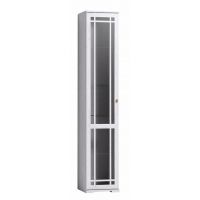 Шкаф-витрина ГМФ Шерлок 13 ясень анкор светлый