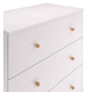 Купить Комод Фея Polini kids Fun 3290 белый