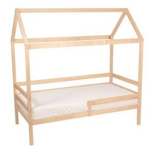 Купить Кровать Фея Polini kids Simple 950 натуральный