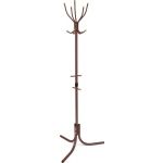 Вешалка напольная Ника ВК5 коричневый