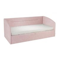 Софа Мебельсон 0.9 Альба нежно-розовый