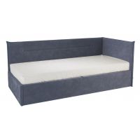 Кровать детская Мебельсон тахта 0.9 Альба топаз