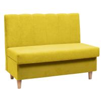 Диван Комфорт-S Комфорт-S ЛЕА  Antonio yellow желтый 