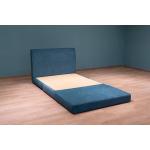 Диван Комфорт-S Комфорт-S Людвик мини Antonio blue 