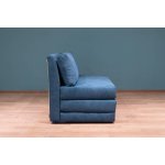 Диван Комфорт-S Комфорт-S Людвик мини Antonio blue 