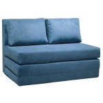 Диван Комфорт-S Комфорт-S Людвик мини Antonio blue 