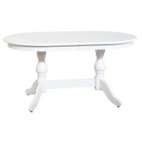 Стол Экомебель Гранд-2 белая эмаль