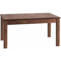 Стол Экомебель Комфорт 800*1000 темный орех