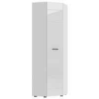 Шкаф НК-Мебель НК-GLOSS шкаф угловой 64х64