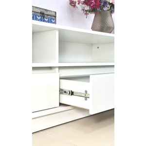Купить Тумба под телевизор Комфорт-S АГАТА М5 белый