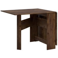 Стол-книжка Комфорт-S ВОЙЦЕХ 2 таксония темная