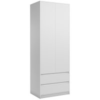 Шкаф Комфорт-S АГАТА М1 белый