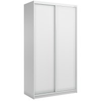 ШКАФ-КУПЕ Комфорт-S АГАТА М2 белый