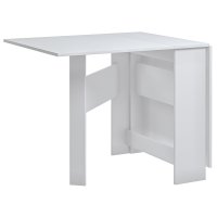 Стол-книжка Комфорт-S ВОЙЦЕХ 2 белый