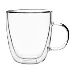 Кружка ITALCO DOUBLE WALL GLASS CUP 322603