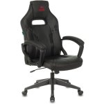 Кресло компьютерное Zombie Z3 чёрный